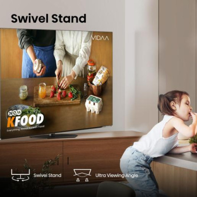 LED-телевізор Hisense 55A85Q (7134193)