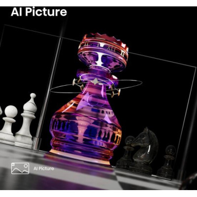 LED-телевізор Hisense 55A85Q (7134193)