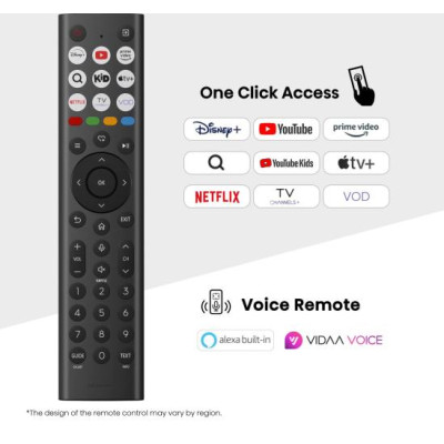 LED-телевізор Hisense 55A85Q (7134193)