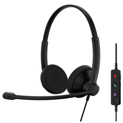 Гарнітура Epos IMPACT 100 MS Stereo USB-C+A (7202779)