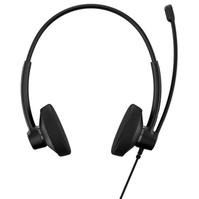 Гарнітура Epos IMPACT 100 MS Stereo USB-C+A (7202779) Гарнітура Epos IMPACT 100 MS Stereo USB-C+A (7202779)