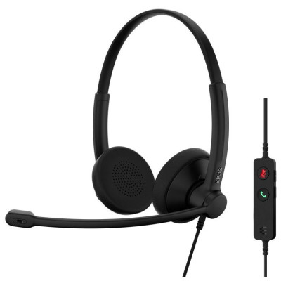 Гарнітура Epos IMPACT 100 UC Stereo USB-C+A (7202780)