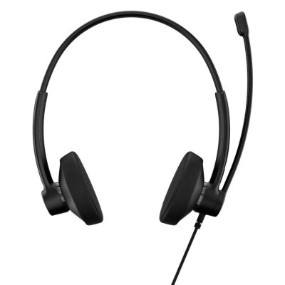 Гарнітура Epos IMPACT 100 UC Stereo USB-C+A (7202780) Гарнітура Epos IMPACT 100 UC Stereo USB-C+A (7202780)