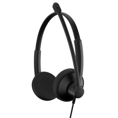 Гарнітура Epos IMPACT 100 UC Stereo USB-C+A (7202780) Гарнітура Epos IMPACT 100 UC Stereo USB-C+A (7202780)