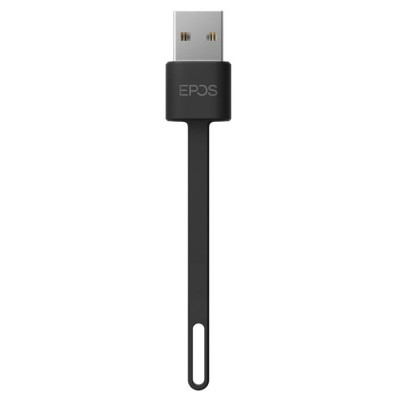 Гарнітура Epos IMPACT 100 UC Stereo USB-C+A (7202780) Гарнітура Epos IMPACT 100 UC Stereo USB-C+A (7202780)