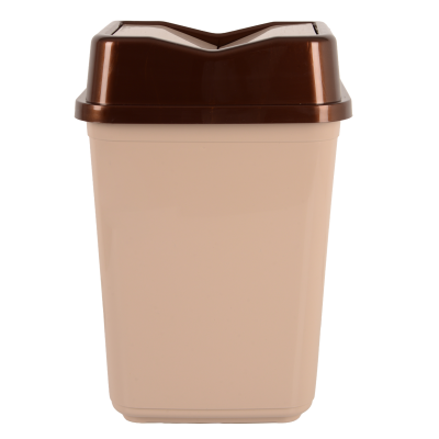 Кошик для мусора Violet House 0091 Метелик CAPPUCHINO 50 л (7196755)