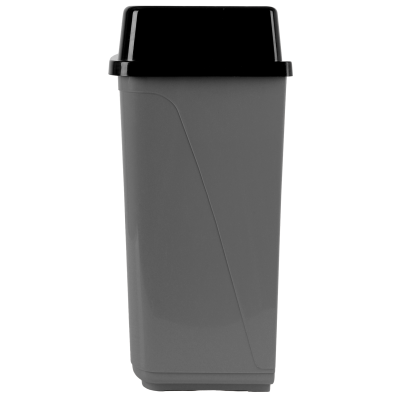 Кошик для мусора Violet House 0091 Метелик METALIC 50 л (7196756)