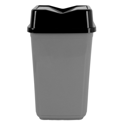 Кошик для мусора Violet House 0091 Метелик METALIC 50 л (7196756)