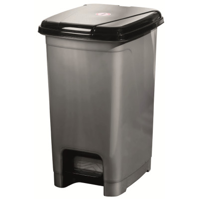 Корзина для мусора Violet House 0131 METALIC 25 л (7198847)