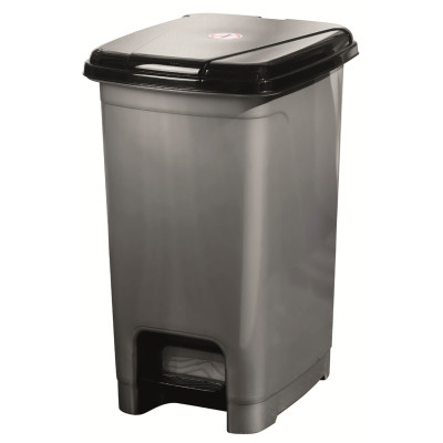 Корзина для мусора Violet House 0152 METALIC 25 л (7198850)