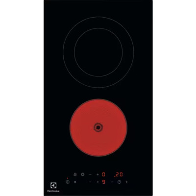Електрична варильна поверхня Electrolux LHR3233CK (6948287)