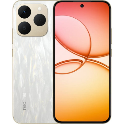 Смартфон Realme 15T 5G 12/256 Flowing Silver (7199902)