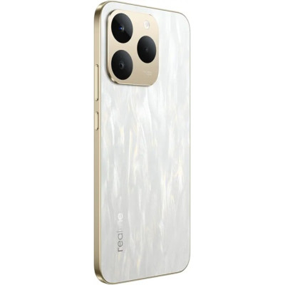 Смартфон Realme 15T 5G 12/256 Flowing Silver (7199902) Смартфон Realme 15T 5G 12/256 Flowing Silver (7199902)