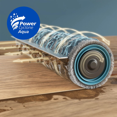 Робот-пилосос Philips XU9100/10 (7204794) Робот-пилосос Philips XU9100/10 (7204794)