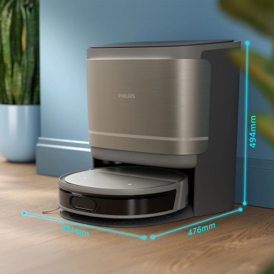 Робот-пилосос Philips XU9100/10 (7204794) Робот-пилосос Philips XU9100/10 (7204794)