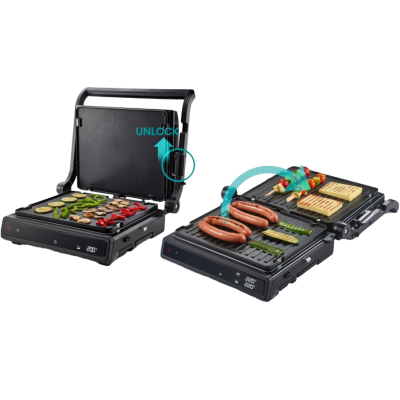 Гриль Hisense HCG1600DBT (PG201B) (6924829)