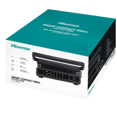 Гриль Hisense HCG1600DBT (PG201B) (6924829)