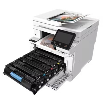 Багатофункціональний пристрій Canon i-SENSYS MF664Cdw EU (7186339)