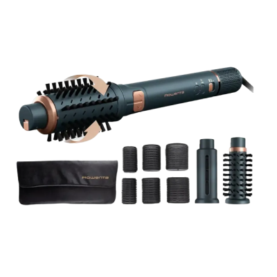 Фен-щітка Rowenta UB9920E0 (7196496)