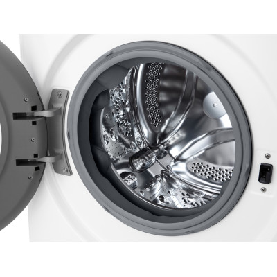 Пральна машина автоматична LG F4Y5RS3W (7198420)