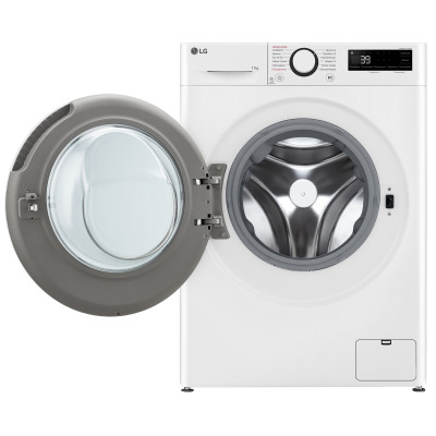 Пральна машина автоматична LG F4Y5ES0W (7198421) Пральна машина автоматична LG F4Y5ES0W (7198421)