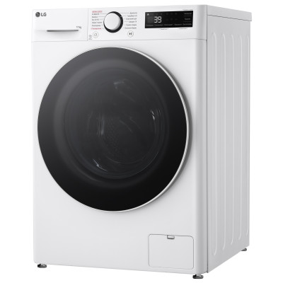 Пральна машина автоматична LG F4Y5ES0W (7198421) Пральна машина автоматична LG F4Y5ES0W (7198421)