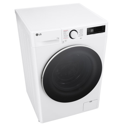 Пральна машина автоматична LG F4Y5ES0W (7198421) Пральна машина автоматична LG F4Y5ES0W (7198421)