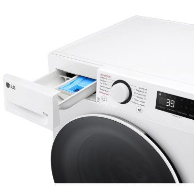 Пральна машина автоматична LG F4Y5ES0W (7198421) Пральна машина автоматична LG F4Y5ES0W (7198421)