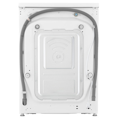 Пральна машина автоматична LG F4Y5ES0W (7198421) Пральна машина автоматична LG F4Y5ES0W (7198421)