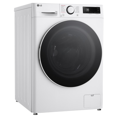 Стиральна машина автоматична LG F4Y5RS0W (7198422)