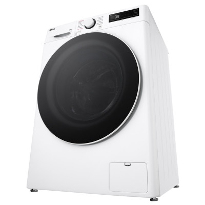 Стиральна машина автоматична LG F4Y5RS0W (7198422)