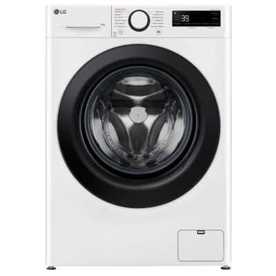 Стиральна машина автоматична LG F2Y5FS6W (7202241)