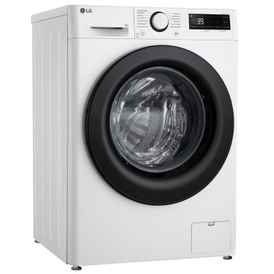 Стиральна машина автоматична LG F2Y5FS6W (7202241)
