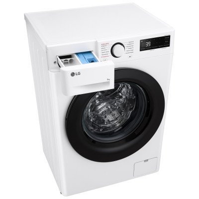 Стиральна машина автоматична LG F2Y5FS6W (7202241)
