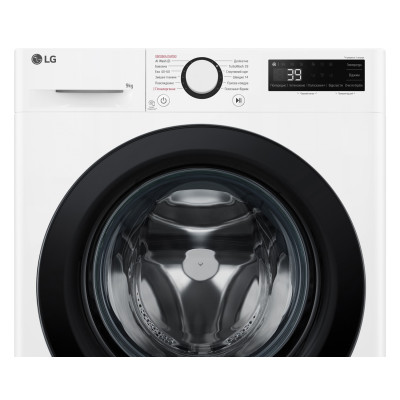 Стиральна машина автоматична LG F2Y5FS6W (7202241)