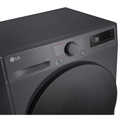 Пральна машина автоматична LG F2Y5FS5J (7202243) Пральна машина автоматична LG F2Y5FS5J (7202243)