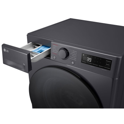 Пральна машина автоматична LG F2Y5FS5J (7202243) Пральна машина автоматична LG F2Y5FS5J (7202243)