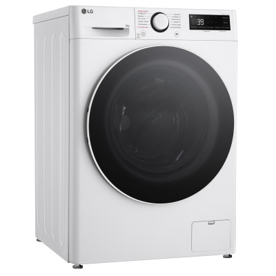 Стиральна машина автоматична LG F2Y5FS0W (7202244)