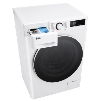 Стиральна машина автоматична LG F2Y5FS0W (7202244)