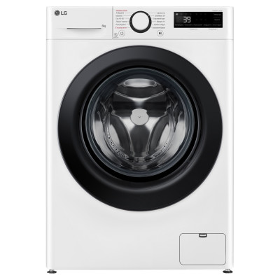 Стиральна машина автоматична LG F2Y5PS6W (7202245)