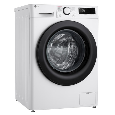 Стиральна машина автоматична LG F2Y5PS6W (7202245)