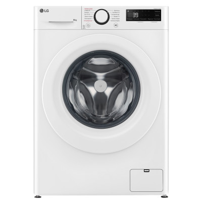 Пральна машина автоматична LG F2Y5PS3W (7202246)