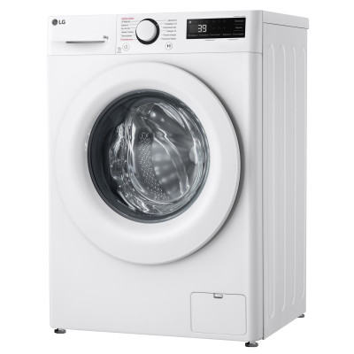 Пральна машина автоматична LG F2Y5PS3W (7202246)