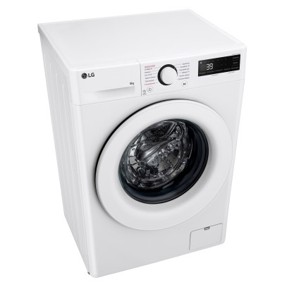 Пральна машина автоматична LG F2Y5PS3W (7202246)