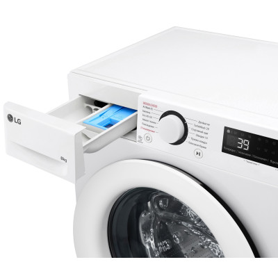 Пральна машина автоматична LG F2Y5PS3W (7202246)