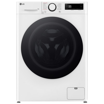 Стиральна машина автоматична LG F2Y5PS0W (7202247)