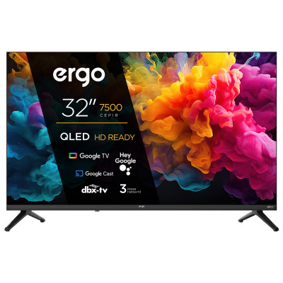 Телевізор ERGO 32JHQ7500 (7221379)
