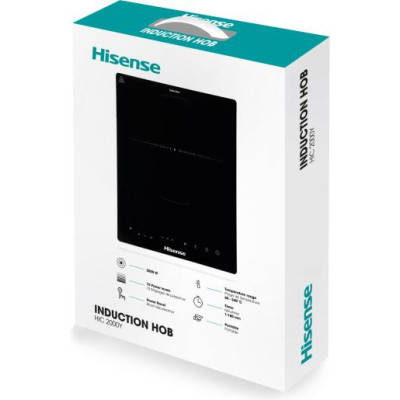 Індукційна плита Hisense HIC2000Y (7019626)