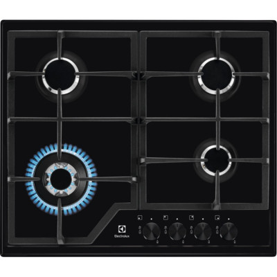 Газова варильна поверхня Electrolux KGS6436K (7160026)