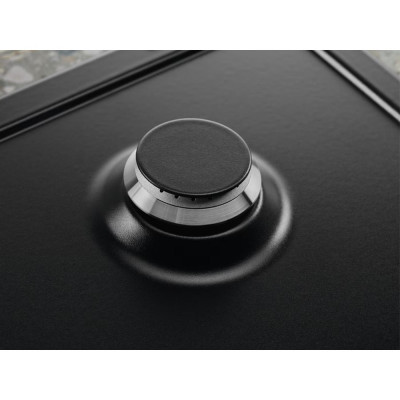 Газова варильна поверхня Electrolux KGS6436K (7160026)